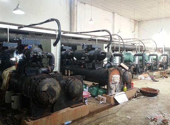 為什么要進行中央空調(diào)維修保養(yǎng)